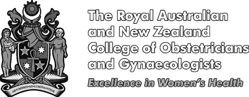 Royal Australian and New Zealand College of Obstetricians and Gynaecologists